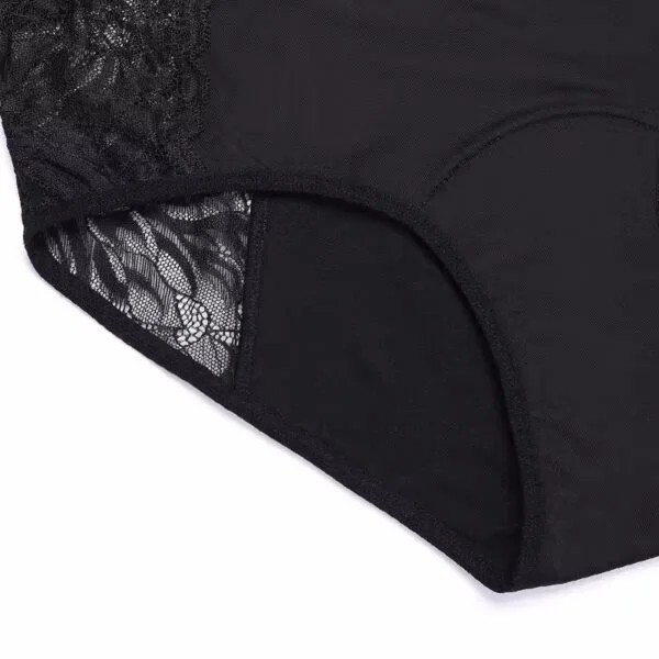 lace period panties — изображение 2