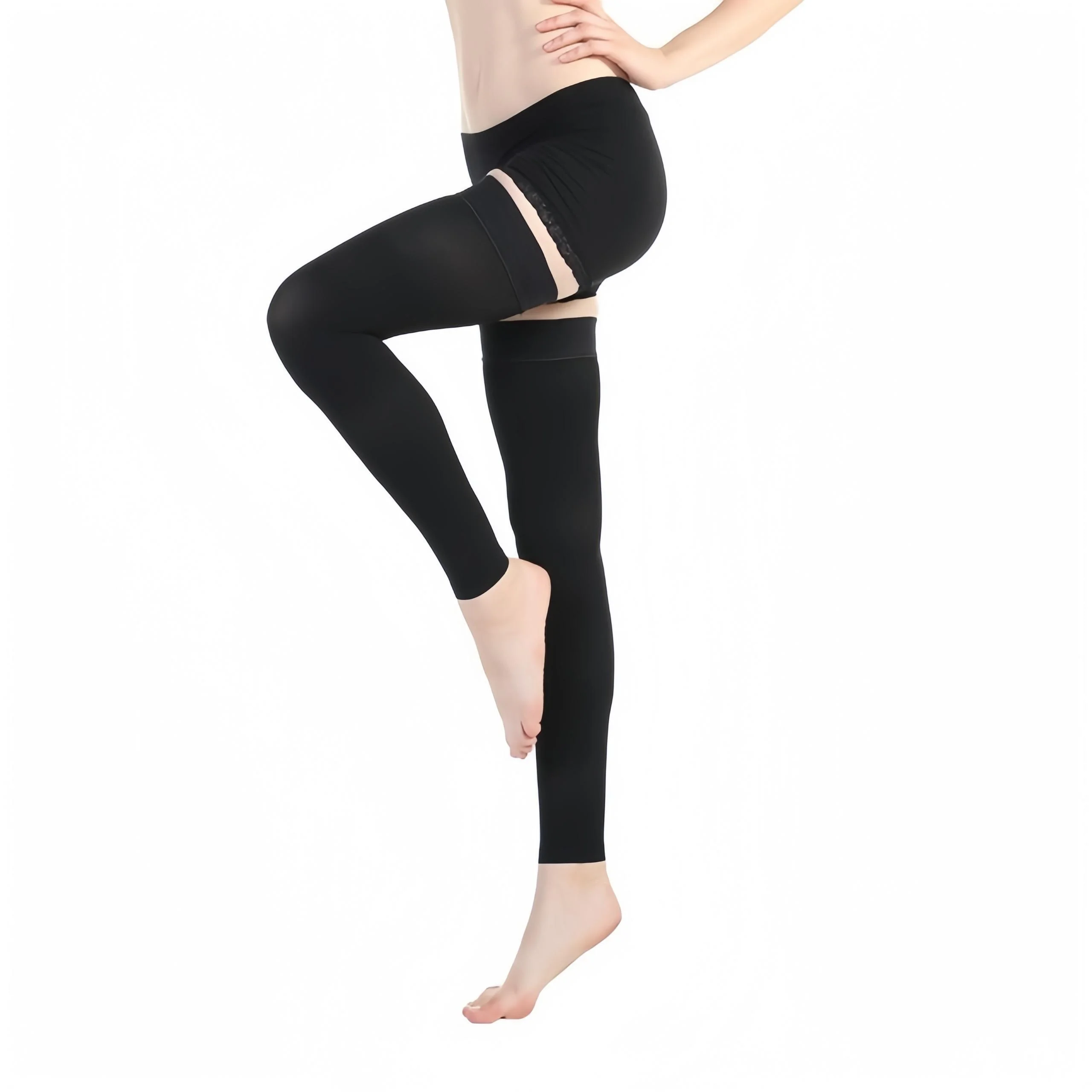 leg compression sleeves - immagine 9